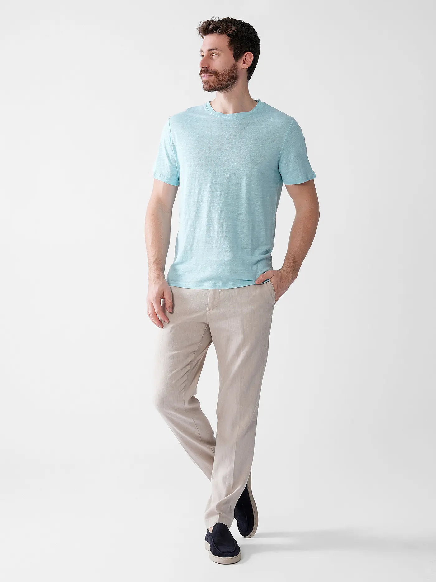 BOSS | Leinenhose KANE | 